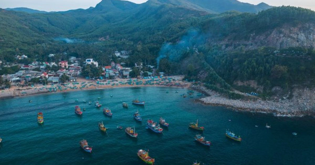 Quy Nhon Tour Itinerary for 4 Days and 3 Nights