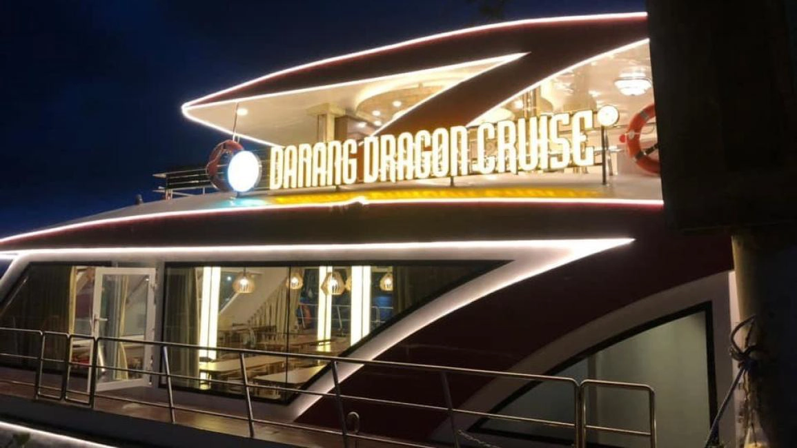 Han River Night Cruises By Dragon Cruise | Da Nang