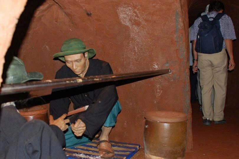 Частный тур | История войны во Вьетнаме: поля сражений Лонг Тан и Нуи Дат | Отправление из Хошимина 