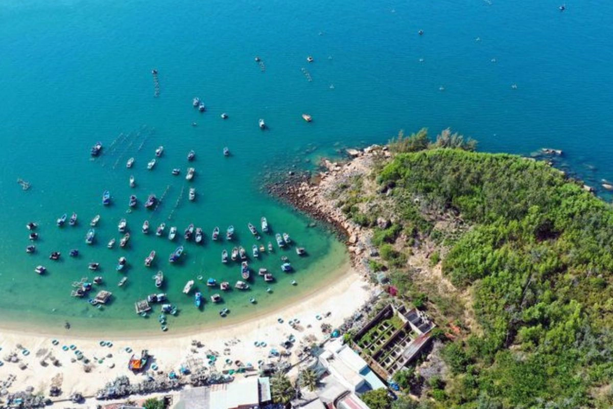 Experience Bai Xep Fishing Village