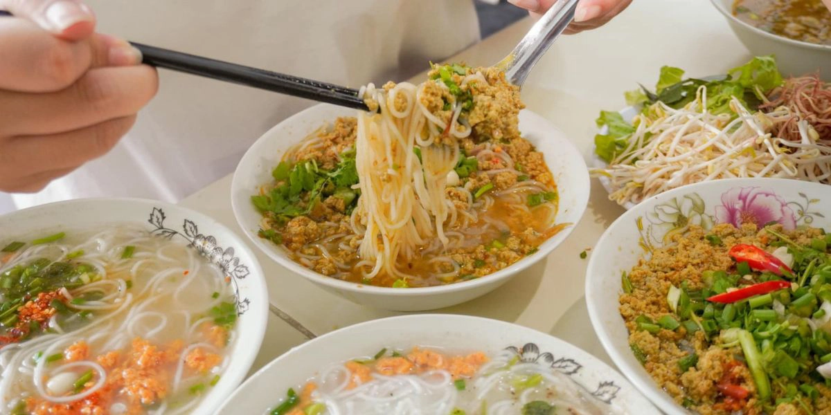 Enjoy Quy Nhon’s cuisine and local rhythm