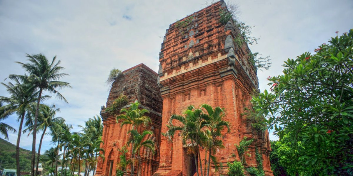 Quy Nhon Twin Towers preserve Cham cultural heritage