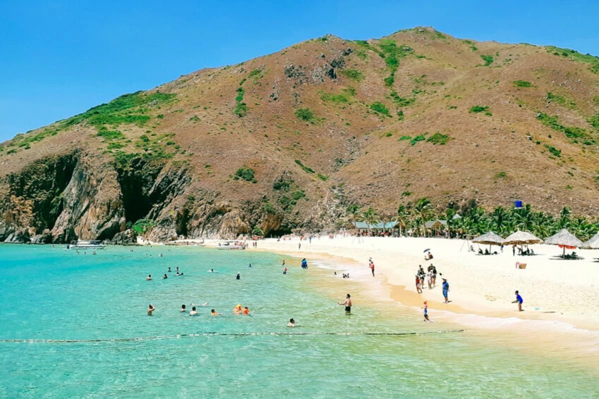 Visit Ky Co Beach