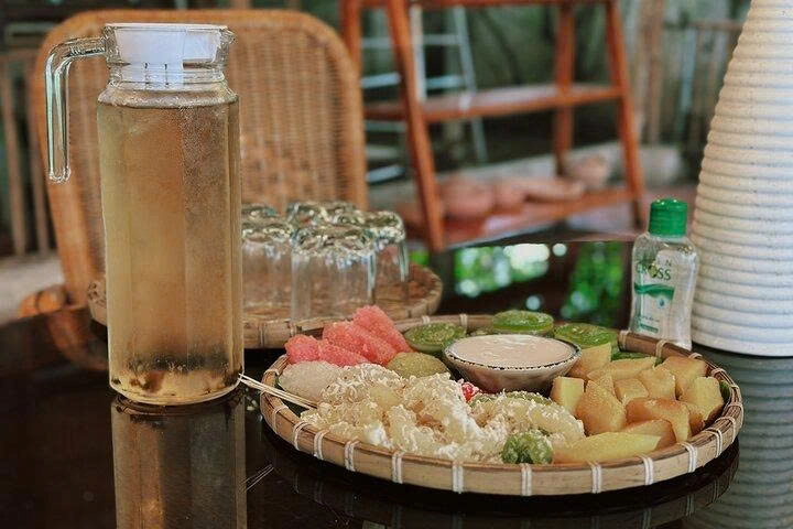 Частный тур | Экскурсия на ферму и кулинарный мастер-класс в сельской местности Хошимина