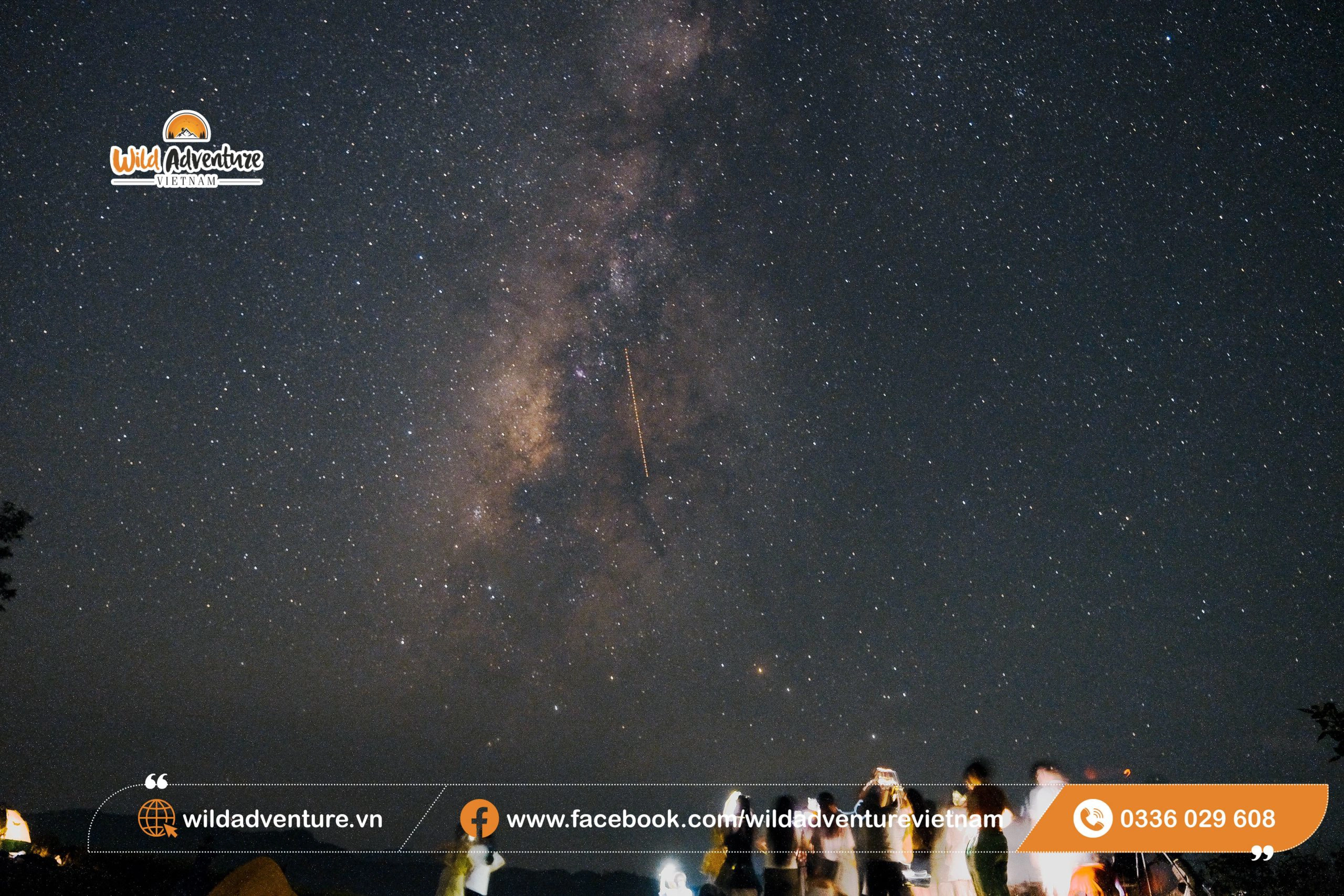 2D1N | Tour Meteor Shower and Milky Way