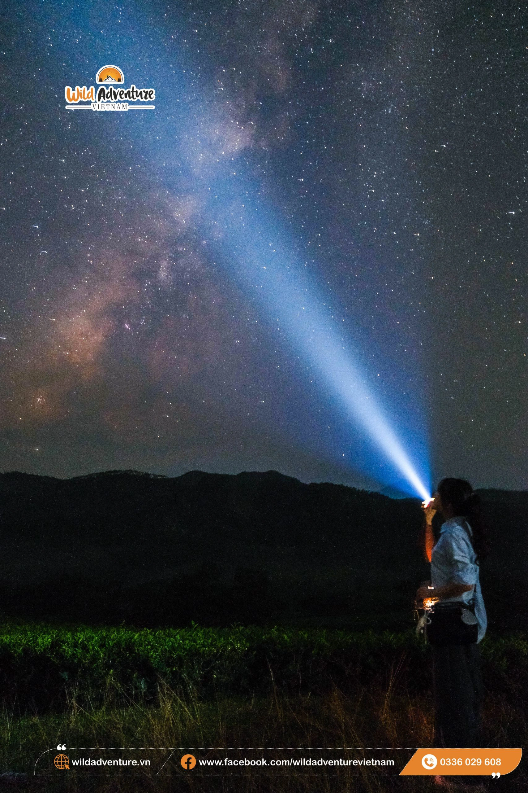 2D1N | Tour Meteor Shower and Milky Way