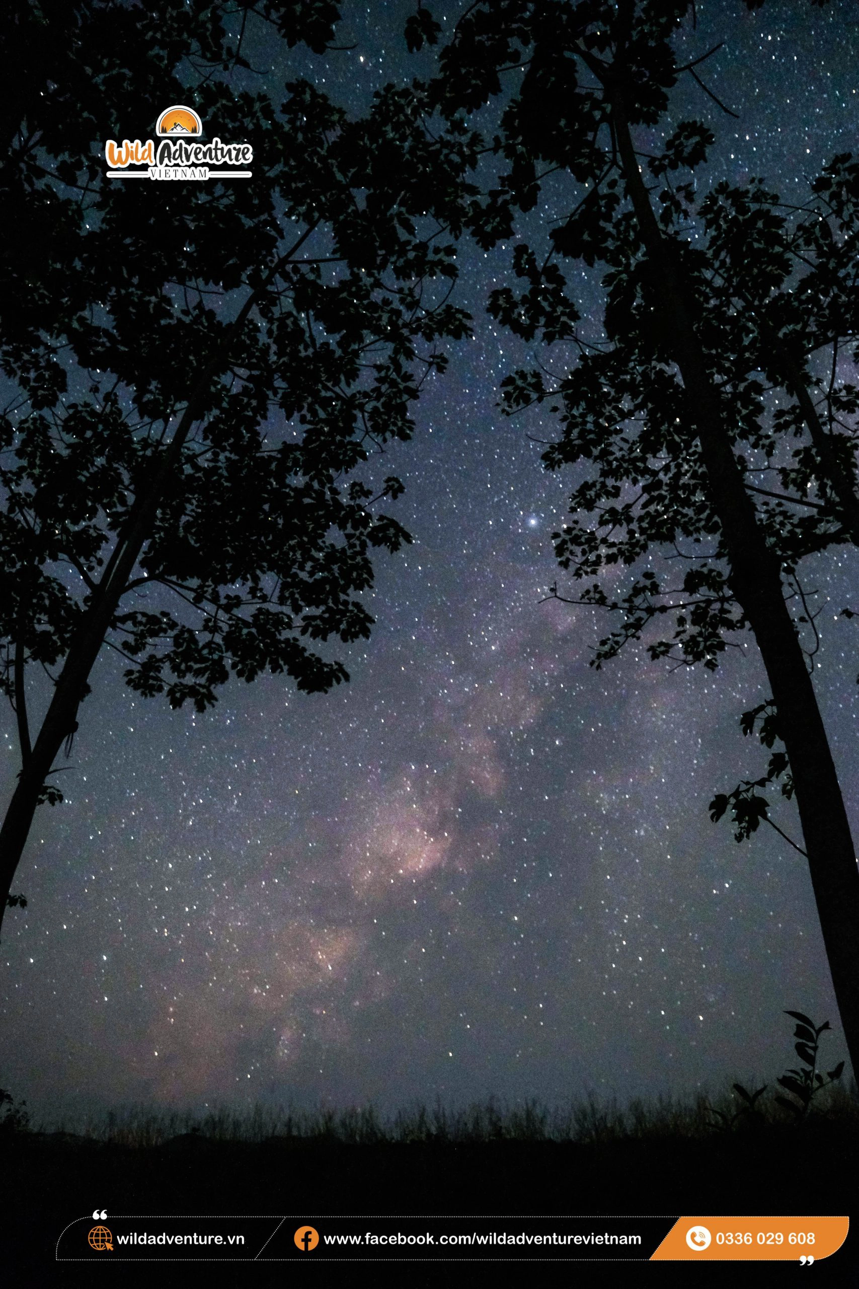 2D1N | Tour Meteor Shower and Milky Way