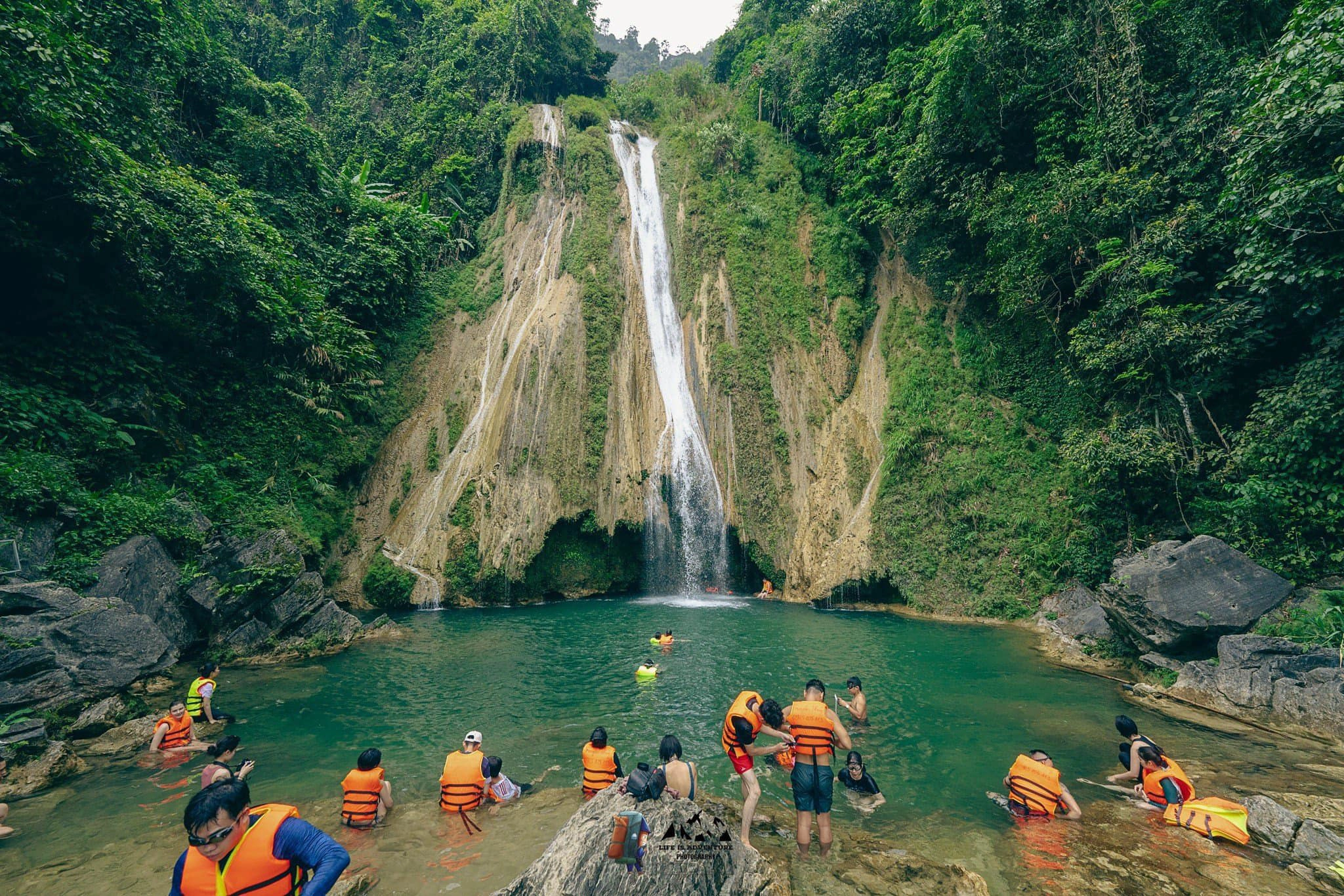 2 days 1 night | Na Hang - Man Me Discovery tour | Depart from Hanoi 