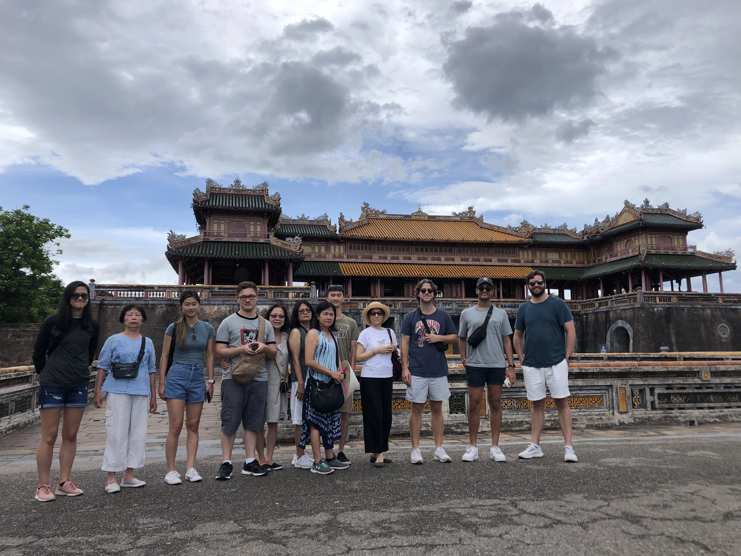 Day Tour | Hue Imperial Tour with Heritage Train | Depart from Danang