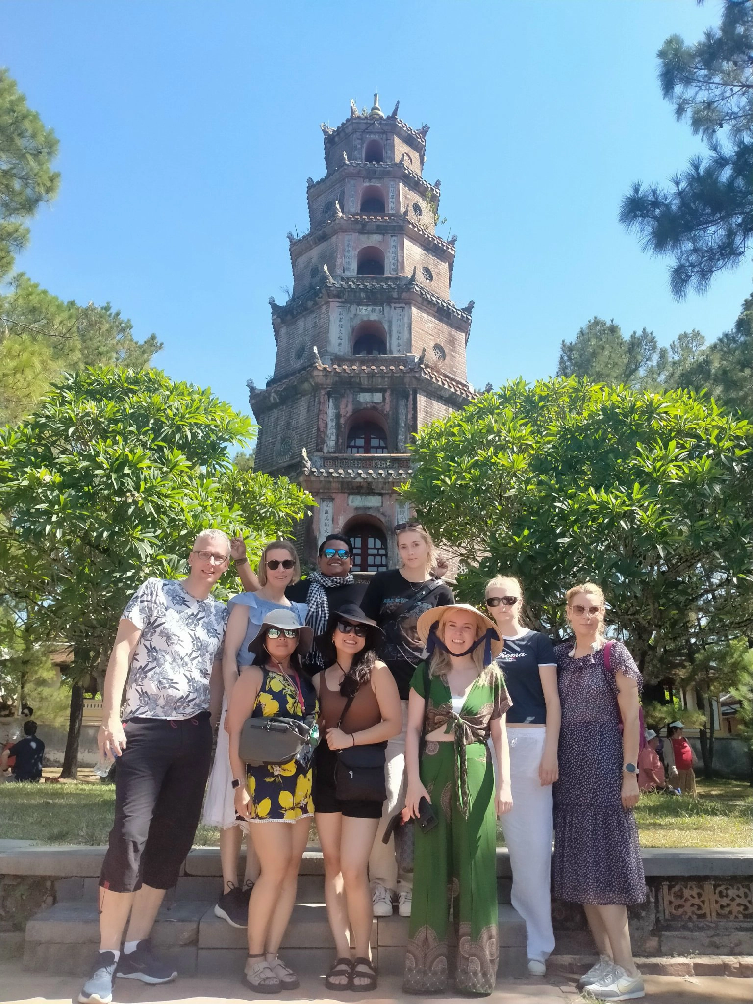 Day Tour | Hue Imperial Tour with Heritage Train | Depart from Danang