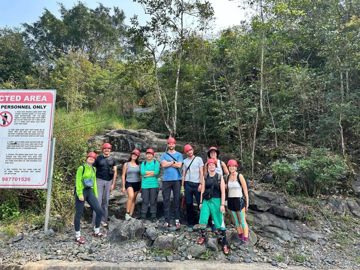 Day Tour | One-Day Abandoned Valley Trekking Tour | Depart from Dong Hoi/ Phong Nha