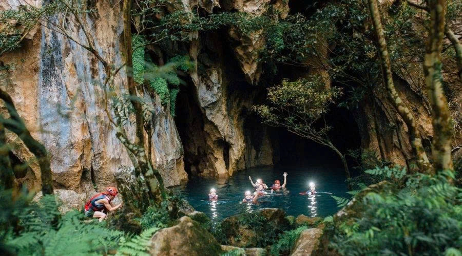 Day Tour | One-Day Abandoned Valley Trekking Tour | Depart from Dong Hoi/ Phong Nha