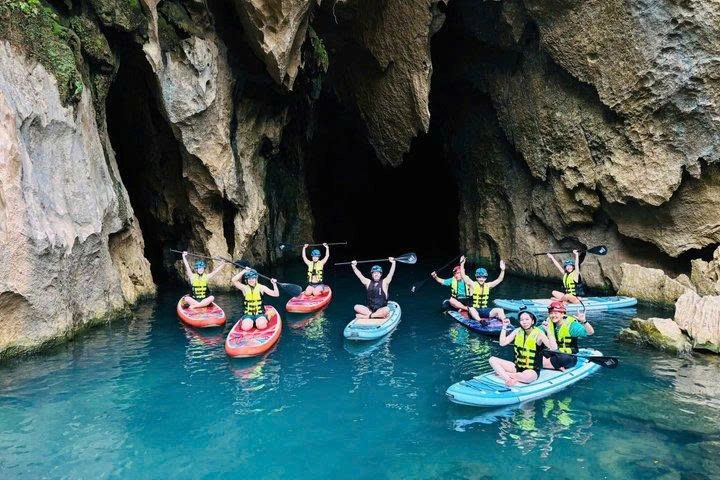 Day Tour | One-Day Abandoned Valley Trekking Tour | Depart from Dong Hoi/ Phong Nha
