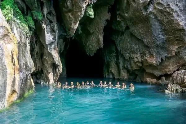 Day Tour | One-Day Abandoned Valley Trekking Tour | Depart from Dong Hoi/ Phong Nha