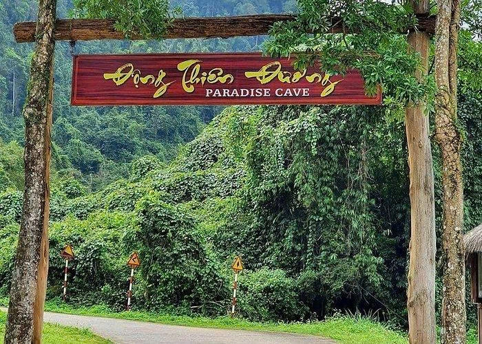 Day Tour | Phong Nha Cave & Paradise Cave 1 Day | Depart from Dong Hoi/ Phong Nha