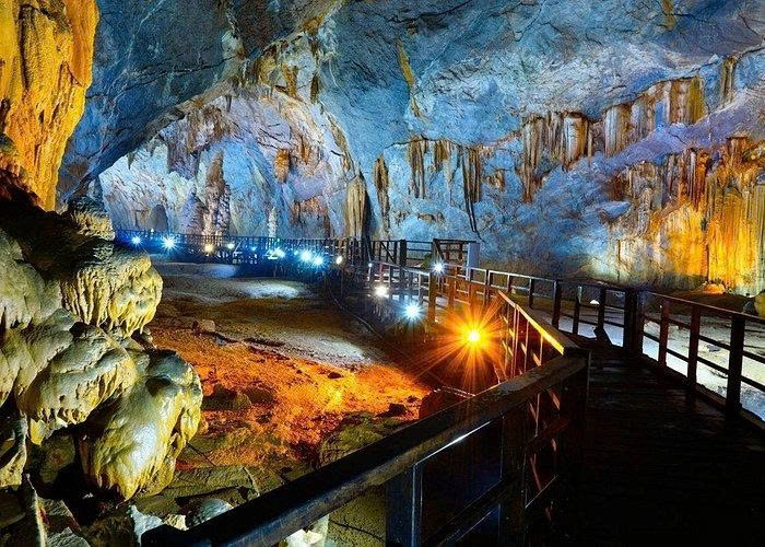 Day Tour | Phong Nha Cave & Paradise Cave 1 Day | Depart from Dong Hoi/ Phong Nha