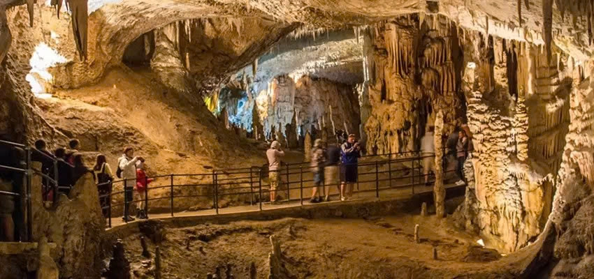 Day Tour | Phong Nha Cave & Paradise Cave 1 Day | Depart from Dong Hoi/ Phong Nha