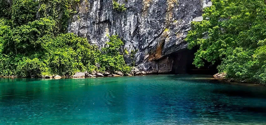 Day Tour | Phong Nha Cave & Paradise Cave 1 Day | Depart from Dong Hoi/ Phong Nha