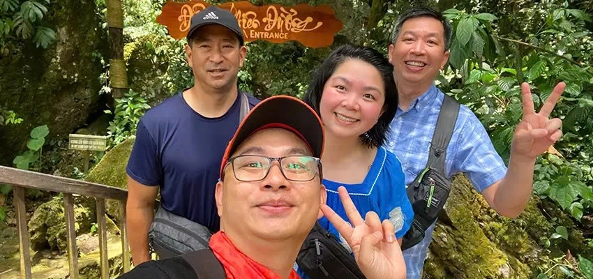 Day Tour | Phong Nha Cave & Paradise Cave 1 Day | Depart from Dong Hoi/ Phong Nha