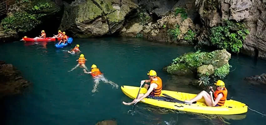 Day Tour | Phong Nha Cave & Paradise Cave 1 Day | Depart from Dong Hoi/ Phong Nha