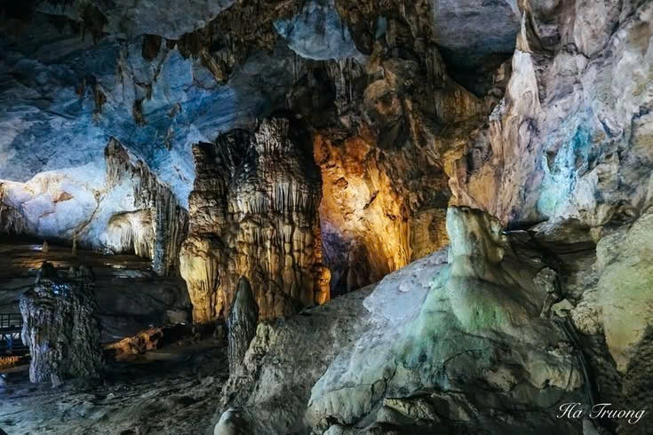Day Tour | Phong Nha Cave & Paradise Cave 1 Day | Depart from Dong Hoi/ Phong Nha