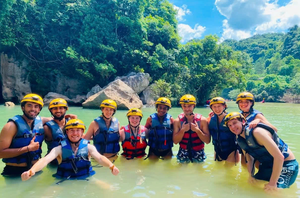 Day Tour | Phong Nha & Dark Cave 1 Day | Depart from Dong Hoi/ Phong Nha (khởi hành từ 2 khách)