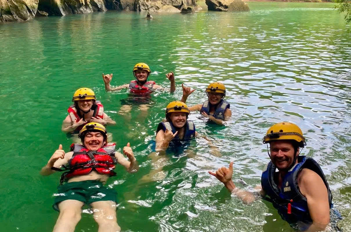 Day Tour | Phong Nha & Dark Cave 1 Day | Depart from Dong Hoi/ Phong Nha (khởi hành từ 2 khách)