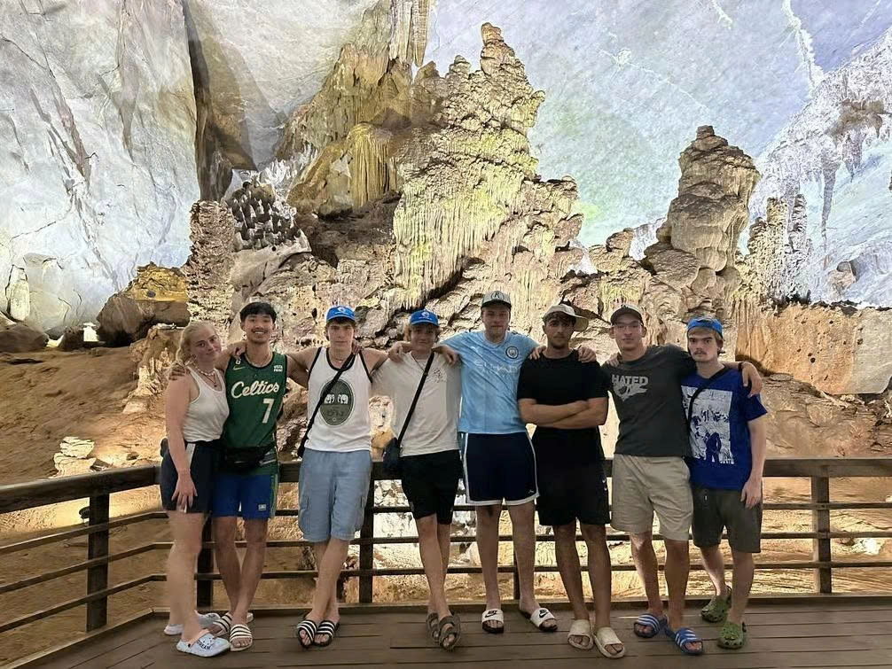 Day Tour | Phong Nha & Dark Cave 1 Day | Depart from Dong Hoi/ Phong Nha (khởi hành từ 2 khách)