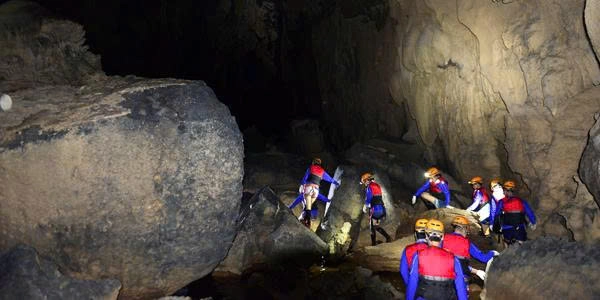 Day Tour | Phong Nha & Dark Cave 1 Day | Depart from Dong Hoi/ Phong Nha (khởi hành từ 2 khách)