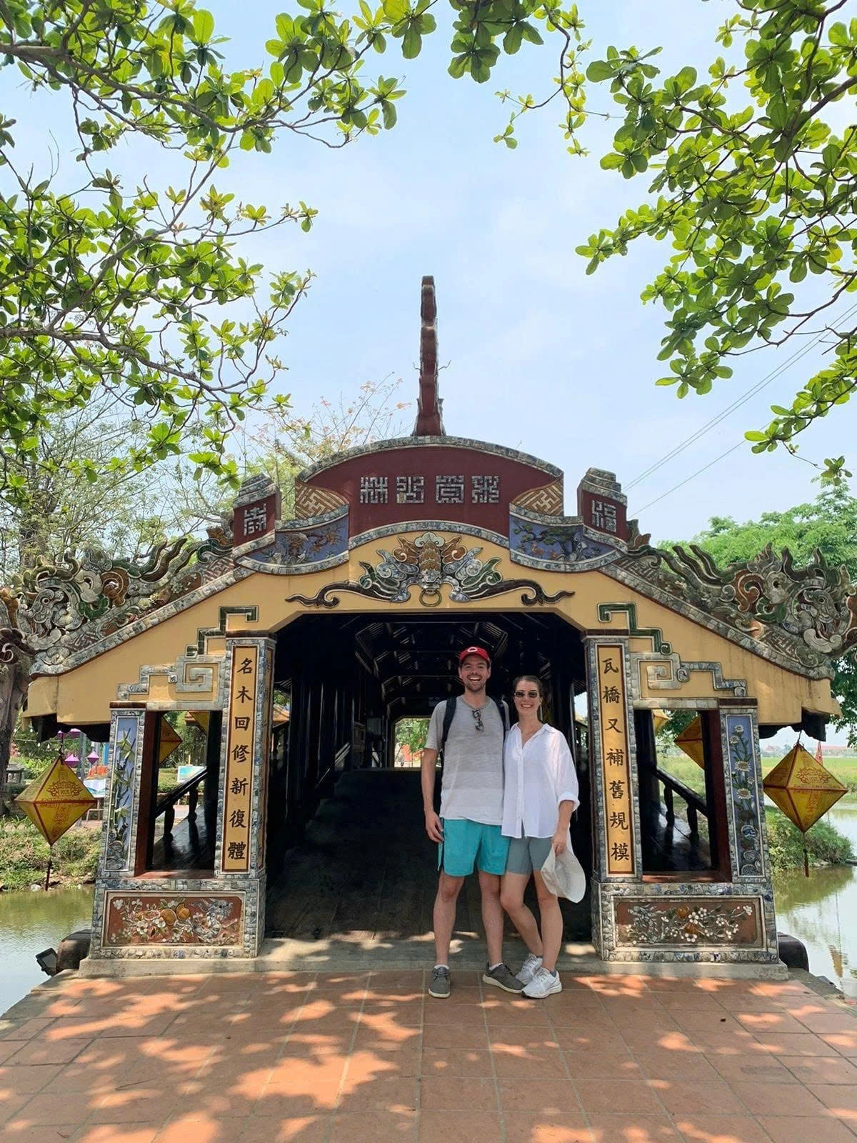 Day Tour | Cooking Class in the countryside by Motorbike | Hue