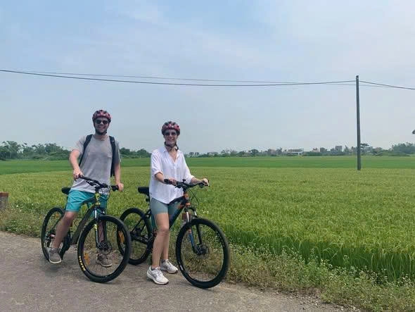 Day Tour | Cooking Class in the countryside by Motorbike | Hue