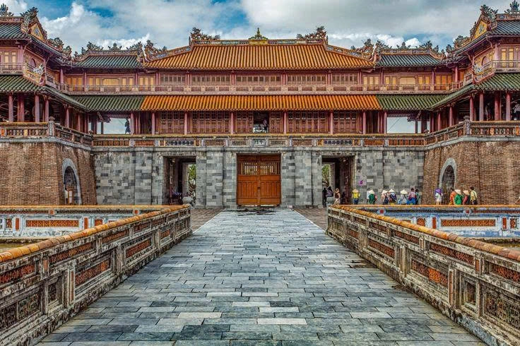 Day Tour | Hue Imperial Citadel Walking Tour - Small group tour