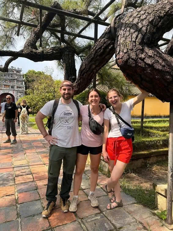 Day Tour | Hue Imperial Citadel Walking Tour - Small group tour