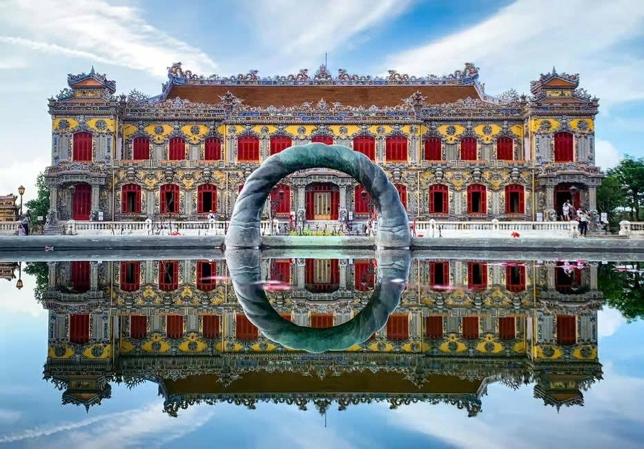Day Tour | Hue Imperial Citadel Walking Tour - Small group tour
