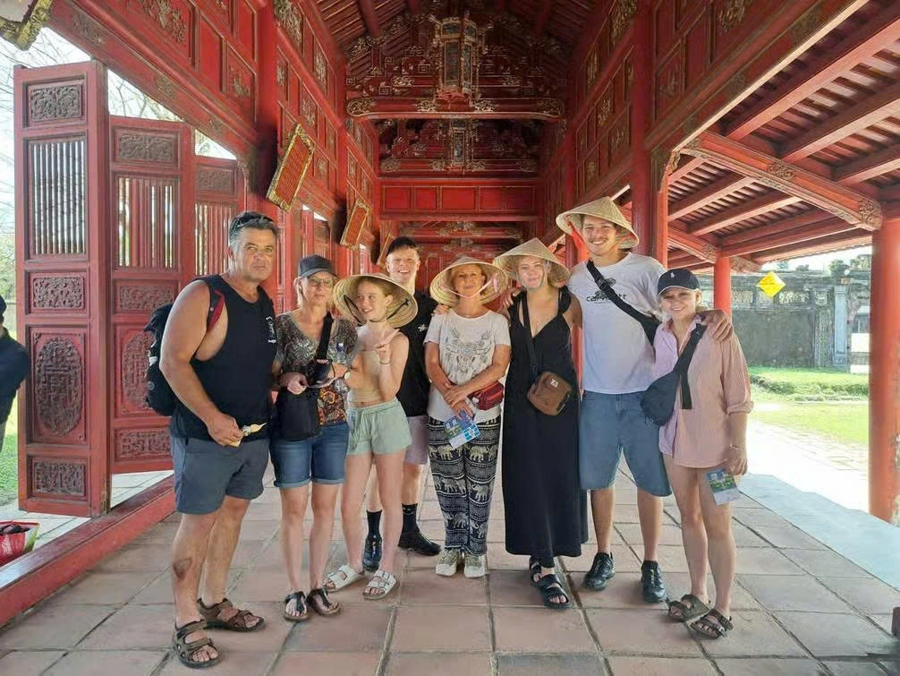 Day Tour | Hue Imperial Citadel Walking Tour - Small group tour