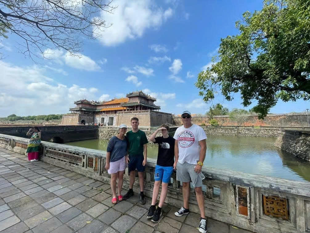 Day Tour | Hue Imperial Citadel Walking Tour - Small group tour