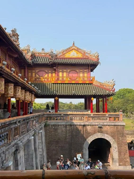 Day Tour | Hue Imperial Citadel Walking Tour - Small group tour
