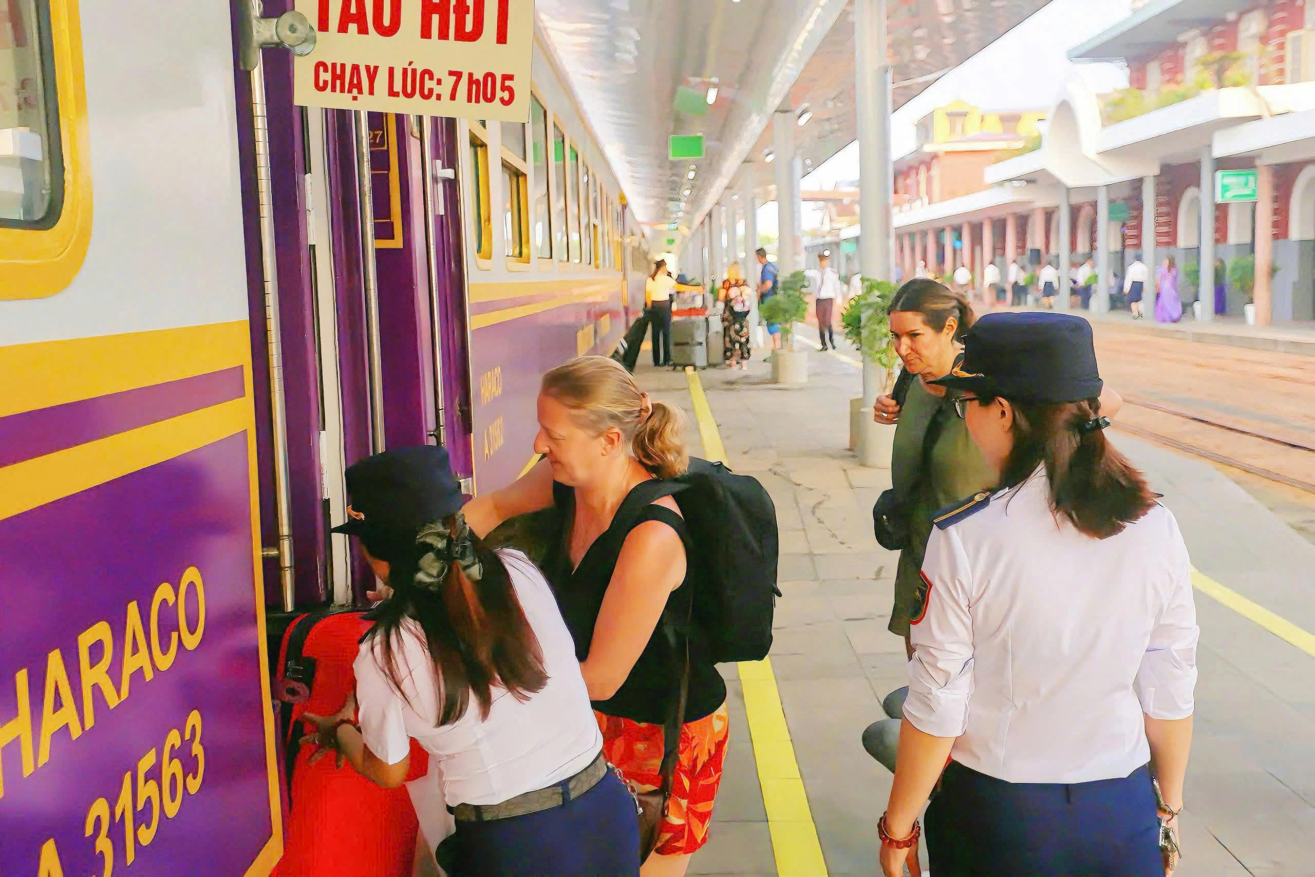Day Tour | Hue Imperial Tour with Heritage Train | Depart from Danang