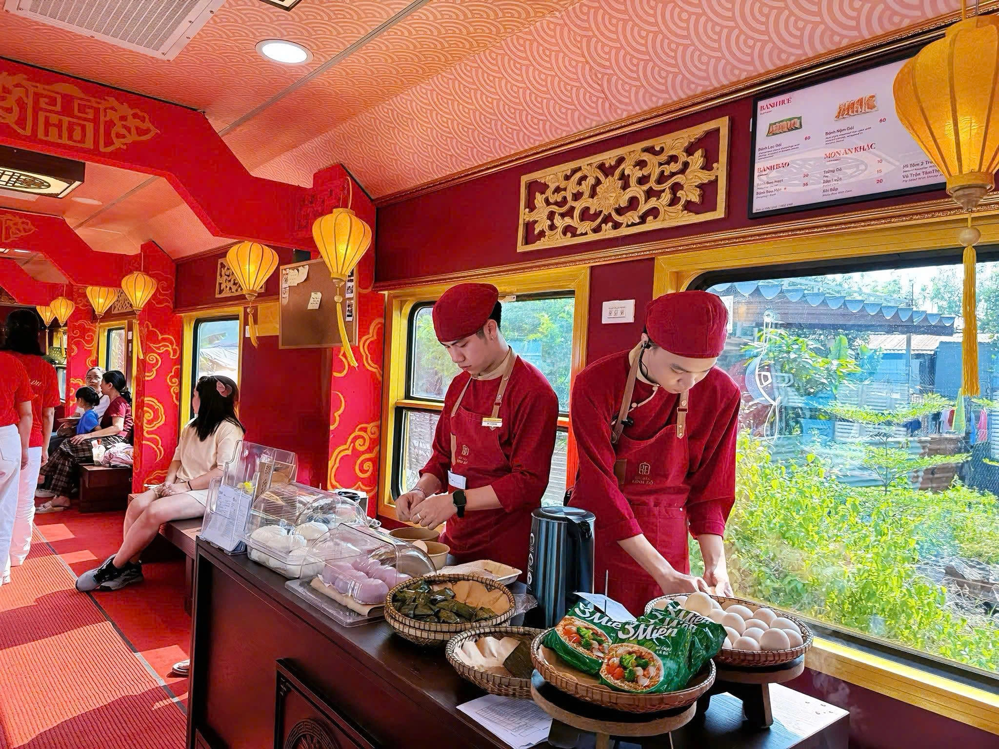 Day Tour | Hue Imperial Tour with Heritage Train | Depart from Danang