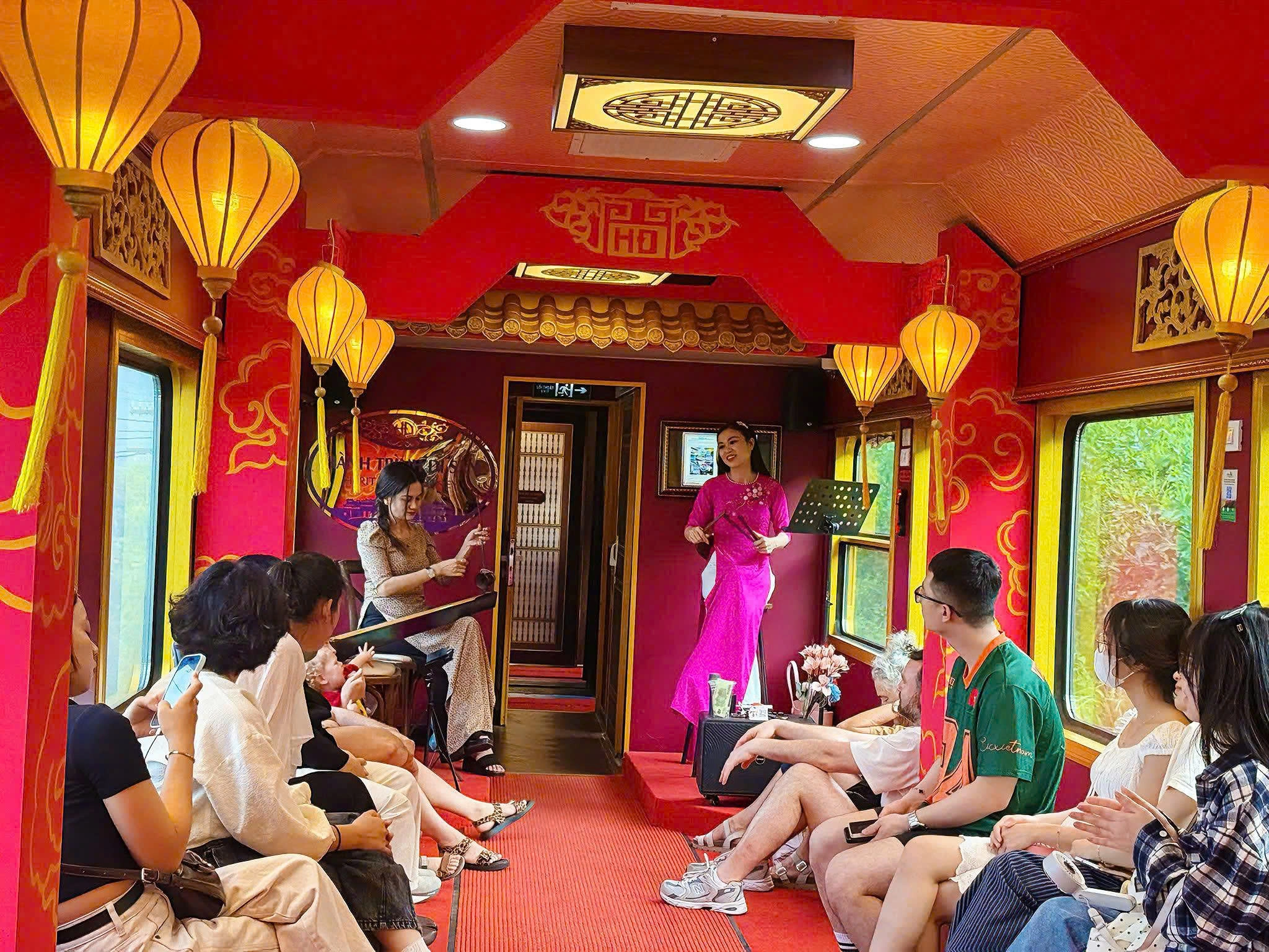 Day Tour | Hue Imperial Tour with Heritage Train | Depart from Danang