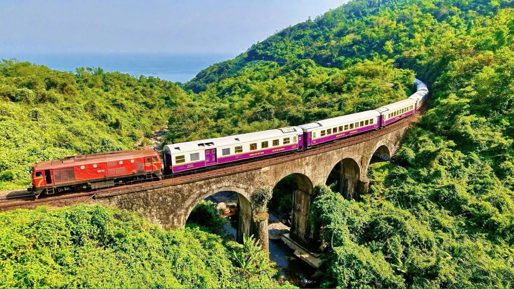 Day Tour | Hue Imperial Tour with Heritage Train | Depart from Danang