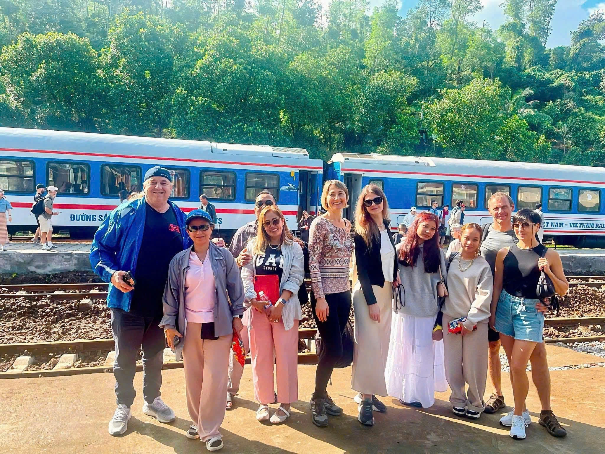 Day Tour | Hue Imperial Tour with Heritage Train | Depart from Danang