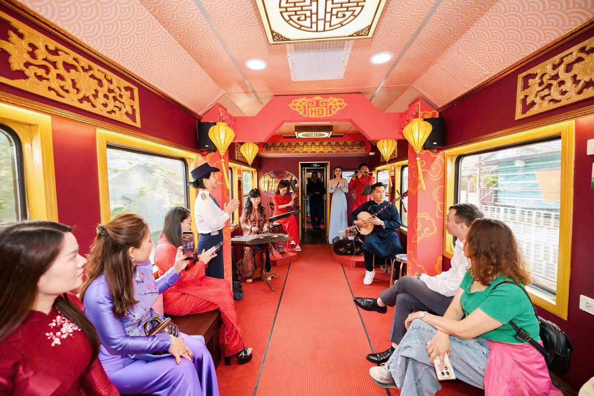Day Tour | Hue Imperial Tour with Heritage Train | Depart from Danang