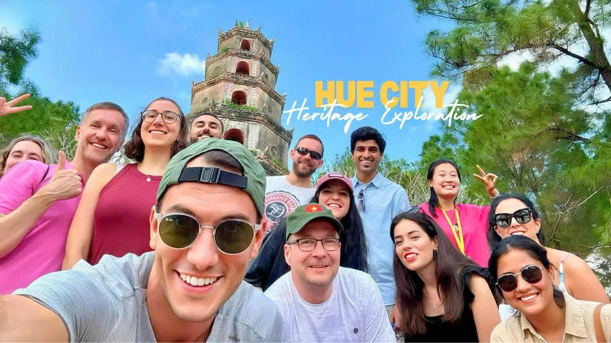 Day Tour | Hue Imperial Citadel Walking Tour - Small group tour