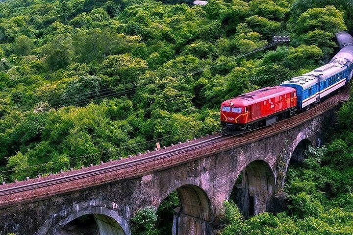 Day Tour | Hue Imperial Tour with Heritage Train | Depart from Danang