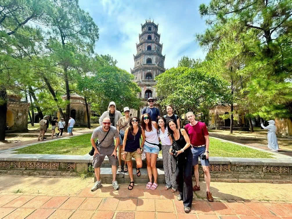 Day Tour | Hue Imperial Tour with Heritage Train | Depart from Danang