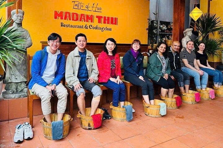 Day Tour | Hue Imperial Tour with Heritage Train | Depart from Danang