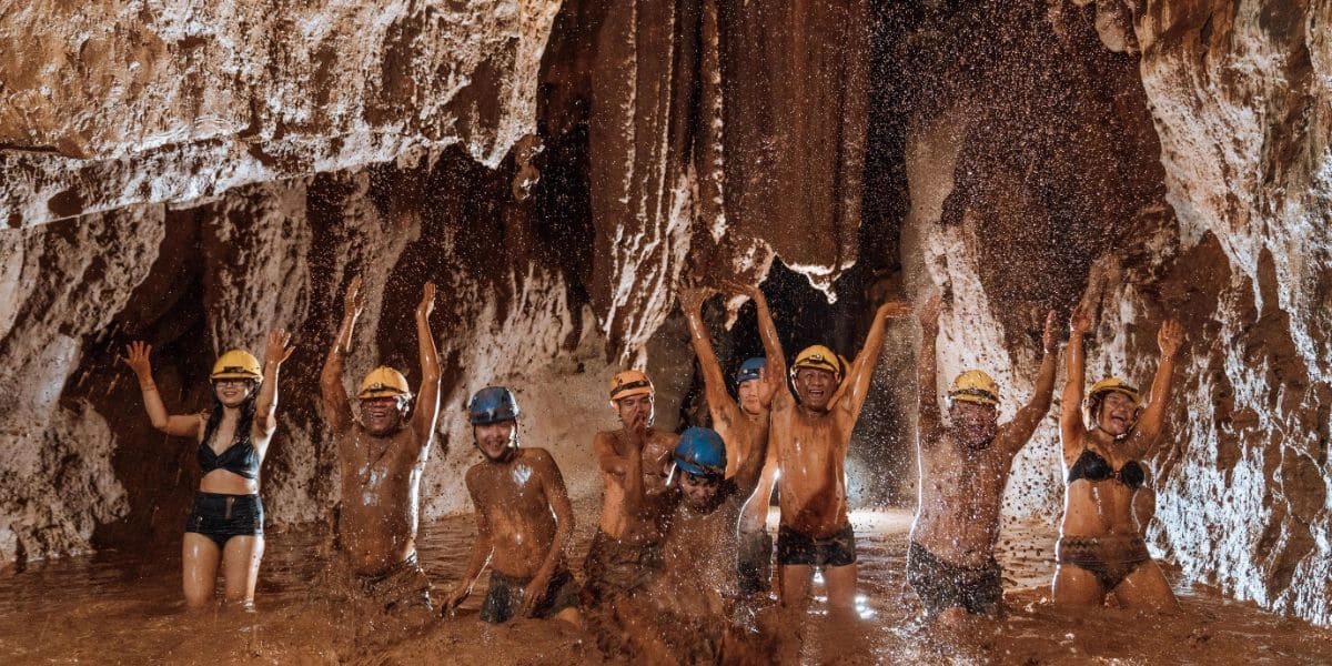 Chay River and Dark Cave offer thrilling nature adventures