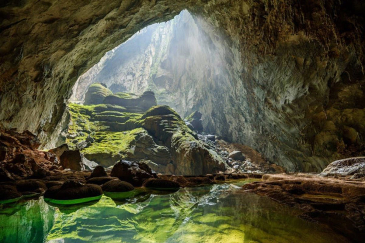Discover the Wonders of Quang Binh Caves