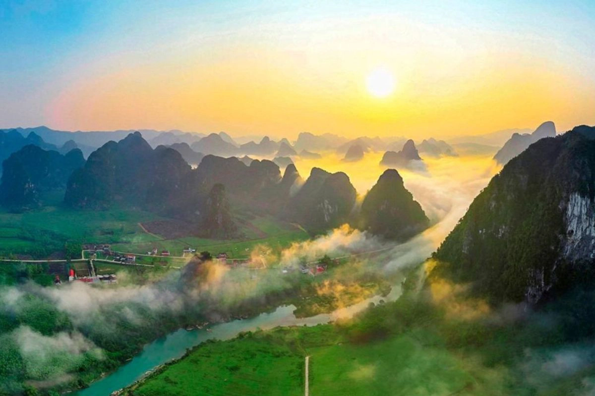 Nature and adventure in Quang Binh